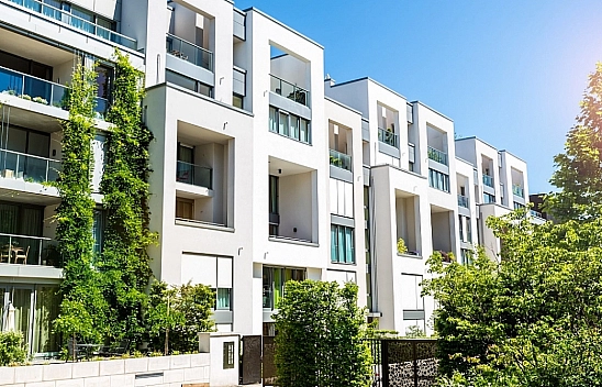 Malatya'da konut piyasası hareketlendi: Ekim ayında yüzde 18,1 arttı