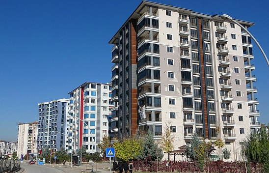 Malatya'da konut satışları canlanıyor