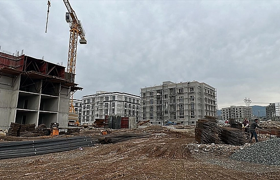 Malatya'da konut seferberliği, 68 Bin 202 Yeni Konut...!