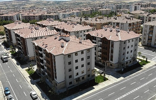 Malatya'da Konutlar Erken Teslim Edilecek! Son 70 Gün...