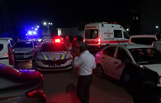 Malatya'da Korkunç Olay: Ahırdaki Makine Can Aldı!