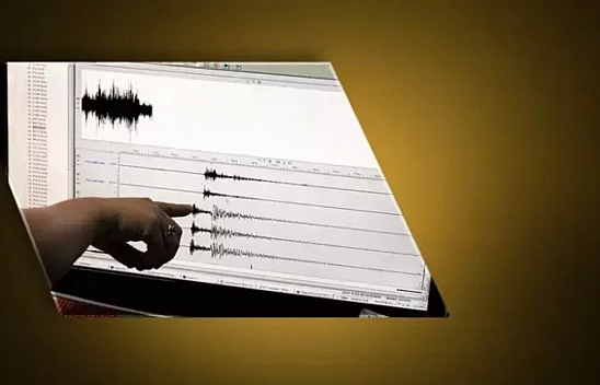 Malatya'da Korkutan Deprem..!