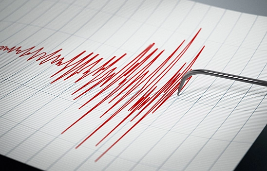 Malatya'da Korkutan Deprem..!