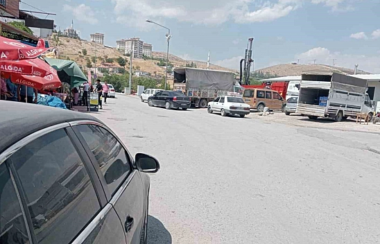 Malatya'da korkutan deprem