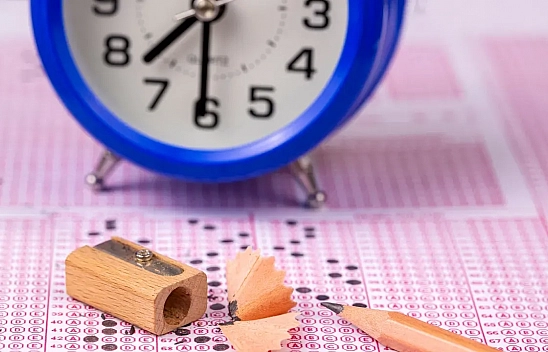 Malatya'da Ön Lisans Sınavı Yapıldı