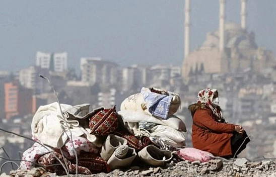 Malatya'da kritik çalıştay: Deprem nedenli göçün Malatya'ya etkileri incelenecek....!