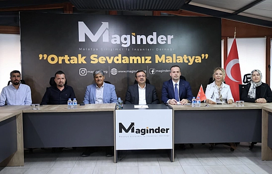 Malatya'da kritik gündem: Kayısı, ekonomi, hızlı tren ve beylerderesi masada