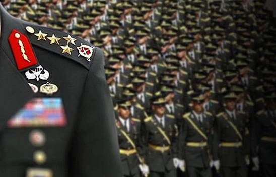 Malatya'da Kritik İsimler Değişti: 2'nci Ordu Komutanlığın Yerine Kim Atandı?