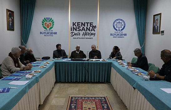 Malatya'da Kültürel Mirasın Geleceği İçin Yeni Bir Proje Başlatıldı