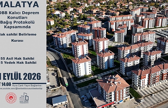 Malatya'da kura çekimi başladı! Canlı yayını izlemek için tıklayın…
