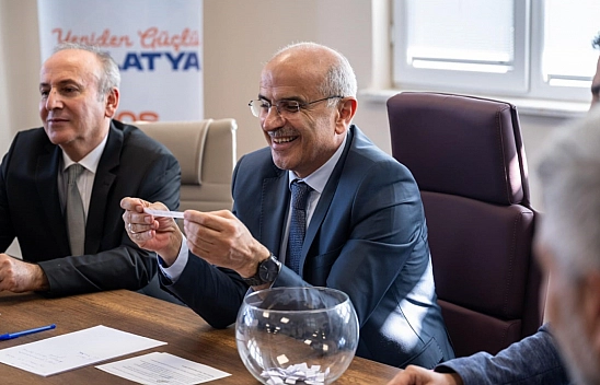 Malatya'da Kura Çekimi Yapıldı! Kazananlar Belli Oldu!