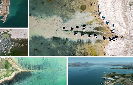 Malatya'da kuraklık alarm veriyor! Yağışlarda yüzde 25-35 azalma, buharlaşmada yüzde 15 artış!