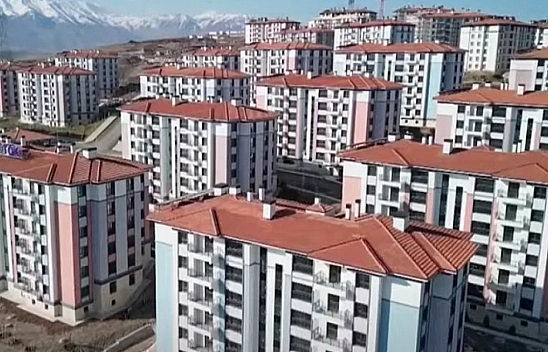 Malatya'da Kurası Çekilecek Deprem Konutlarının İlçelere Göre Dağılımı Belli Oldu! İşte Detaylar…!