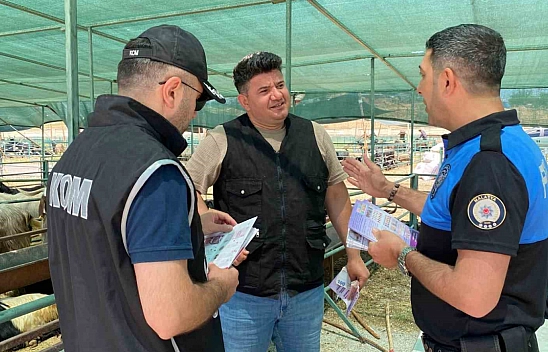 Malatya polisi kurban satıcılarını uyardı: Sahte paraya dikkat!