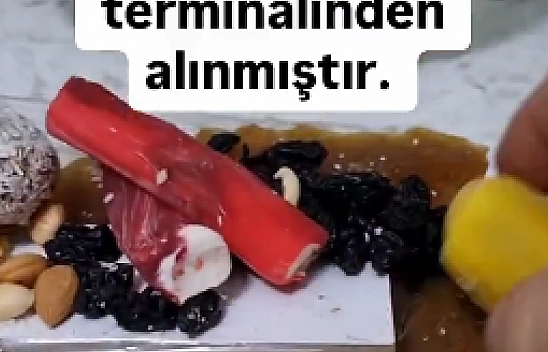 Malatya'da Kuruyemiş Skandalı! Kayısı tabağından bakın ne çıktı | Helal kazanç mı bu?