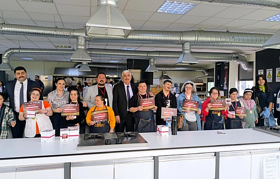 Malatya'da kuşaklar yemekte buluştu