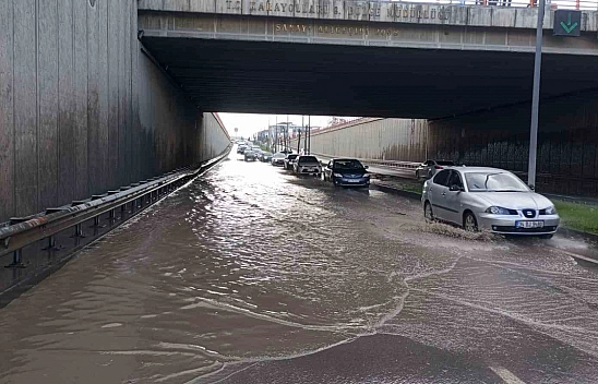 Malatya'da kuvvetli yağış uyarısı