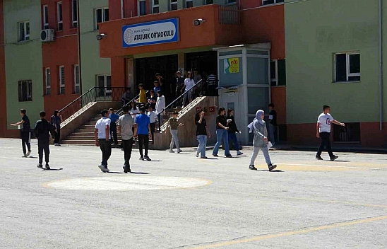 Malatya'da maraton sona erdi!