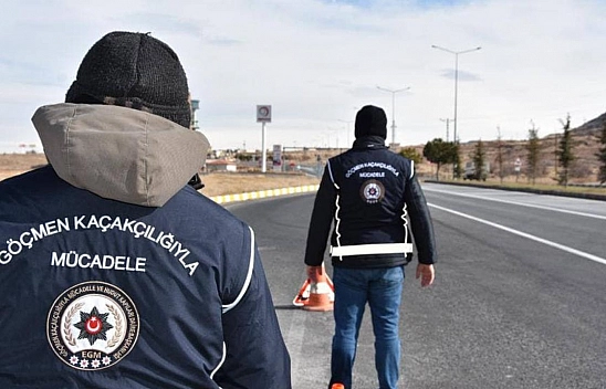 Malatya'da listede: 478 kişi yakalandı