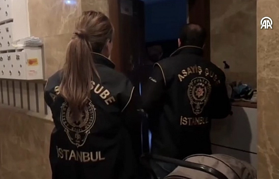 Malatya da listede! Canlı yayın yapıp para kazanan kişilere operasyon!