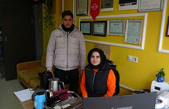 Malatya'da maddi hasarlı kaza sonrası darp iddiası
