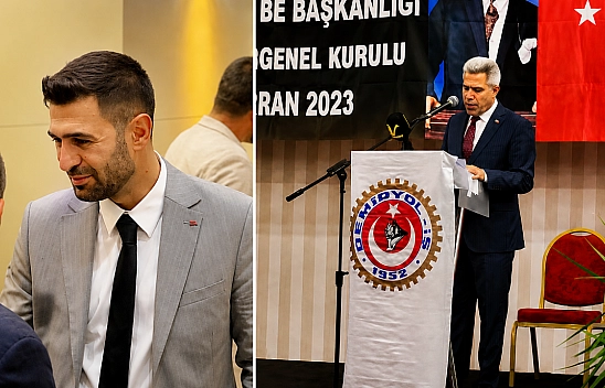 Malatya'da mahkeme kararı sonrası Demiryol-İş'ten açıklama