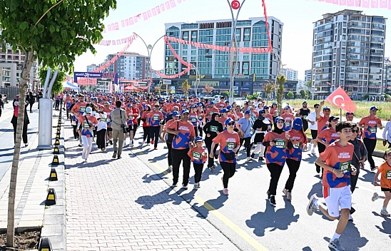 Malatya'da maraton başladı!