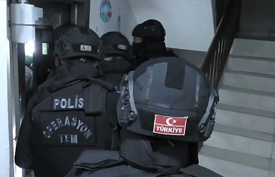 Malatya'da Nefes Kesen Operasyon! Çok Sayıda Kişi Gözaltında!