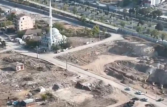 Malatya'da Merkez 27 ve 34 İnşaat Alanlarından İlk Görüntüler! Yeni Mahalleler İçin Geri Sayım Başladı!...
