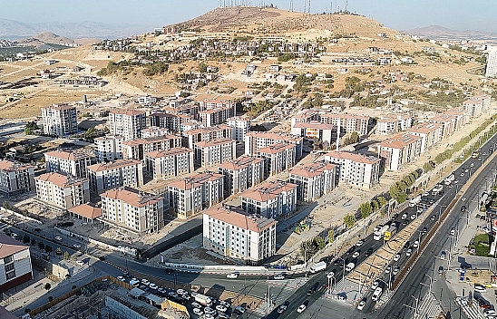 Malatya'da Merkez 27 Projesi'nin Kura Çekimi Başladı: Canlı izlemek İçin Tıklayın…