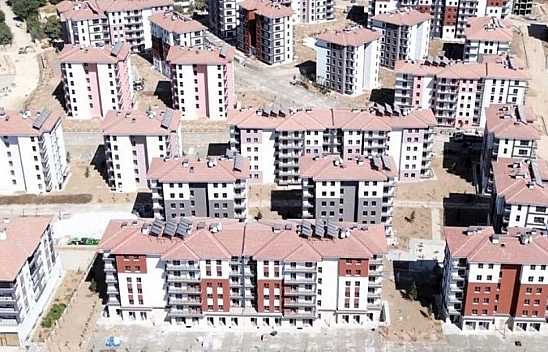 Malatya'da Merkez 30 Projesi'nin Kura Çekimi Başladı: Canlı izlemek İçin Tıklayın…