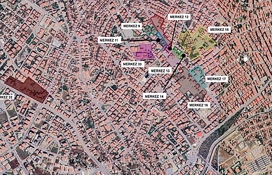 Malatya'da Merkez Projelerinde Detaylar Belli Oldu...! İşte Mahalle Mahalle İhalesi Tamamlanan Bölgeler...