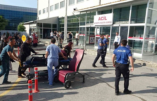 Malatya'da mezarlıkta silahlı ve bıçaklı kavga: 1 ölü, 2 yaralı