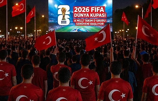 Malatya 24 yıllık hasret son buluyor! Milli maç heyecanı dev ekranda yaşanacak