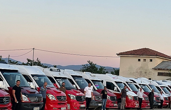 Malatya'da minibüs hat bedelleri 5 milyonu aştı!
