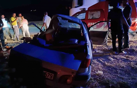 Korkutan orman yangını kontrol altına alındı