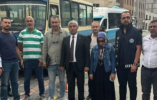 Malatya'da duraklar yeniden düzenleniyor