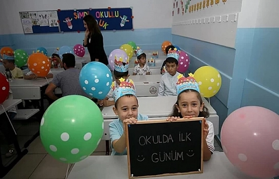 Malatya'da Miniklerin Okul Heyecanı Başlıyor! Son 5 Gün!