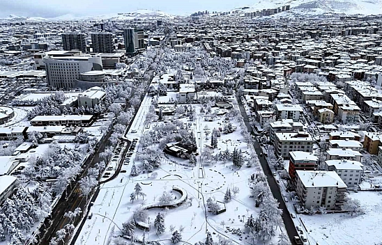 Malatya'da motosiklet ve mobiletlere yasak