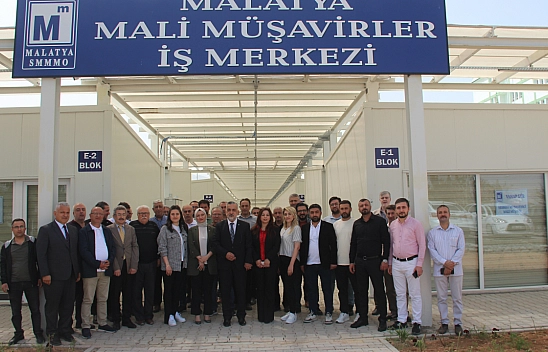 Malatya'da Mücbir Sebep Yıl Sonuna Kadar Uzatılmalı!  'Borçlar büyük sorun'