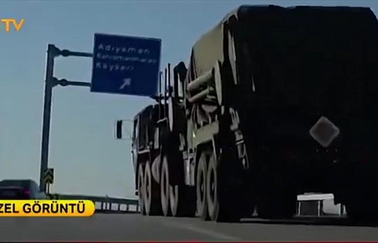 Malatya'da NATO Patriot Sistemleri İlk Kez Görüntülendi: Ne Zaman Aktif Olacak?