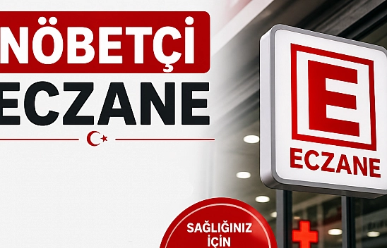 Malatya'da nöbetçi eczaneler: 13 Eylül