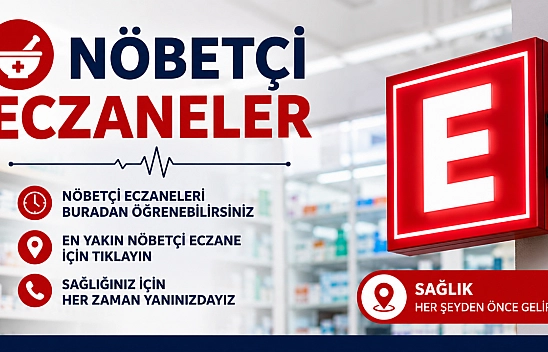Malatya'da nöbetçi eczaneler: 18 Eylül
