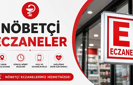 Malatya'da nöbetçi eczaneler: 22 Temmuz