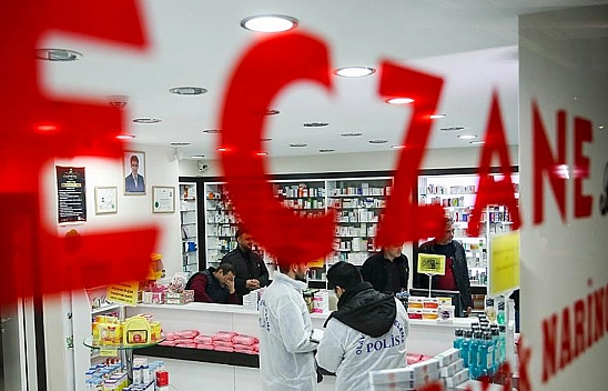 Malatya'da Nöbetçi Eczaneler Belli Oldu: Battalgazi, Yeşilyurt ve Eski Malatya'da Nöbet Listesi