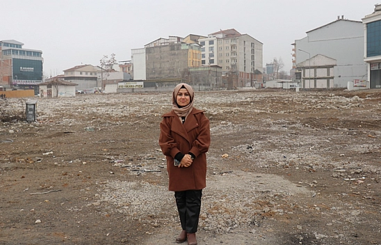 Malatya'da O Mahalle Kaderine Terk Edildi. 2 Yıl Geçti. Ortada Temel Yok!