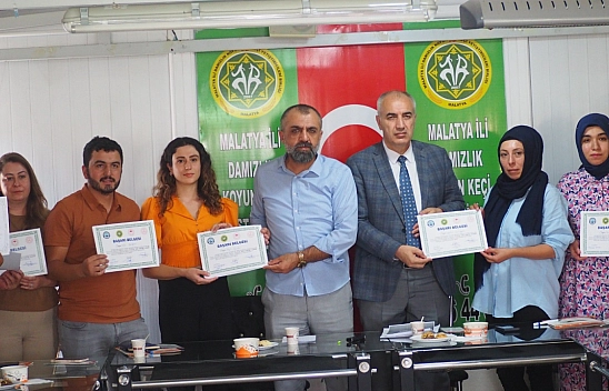 Malatya'da O Meslek Gruplarına İŞKUR'dan Destek Yolda...