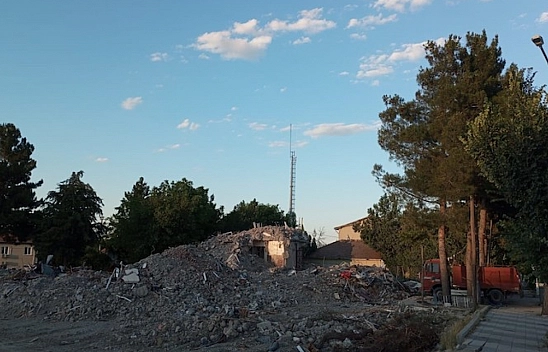 Malatya'da O Projeye Ödenek Çıktı: Yenileniyor