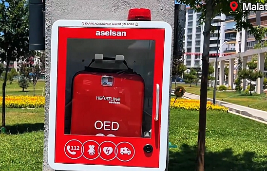 Malatya'da OED dönemi başladı|3 noktaya yerleştirildi