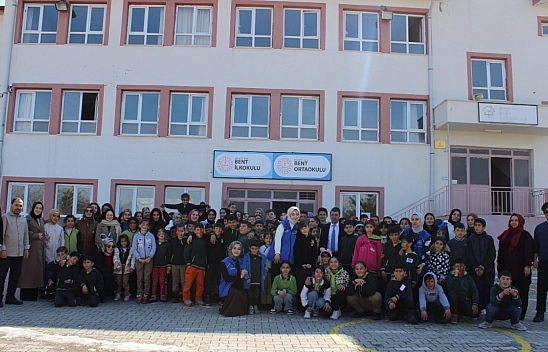 Malatya'da Öğrenciler Geleneksel Oyunlarla Buluştu!